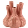 Aardewerk Toetervaas Garlic Roze Keramiek | Chique-Living