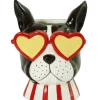 Aardewerk Vaas Bulldog Keramiek | Chique-Living