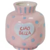 Aardewerk Vaas Ciao Bella Keramiek | Chique-Living