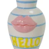 Aardewerk Vaas Hello Kiss Keramiek | Chique-Living