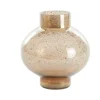 Amber Glas Vaas Dusit | Ø17x19,5 cm | Chique Living