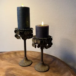 Antique Look Kandelaar | In 2 maten | Chique-Living