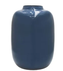Artic Vaas Dark Blue – Vase The World | Glanzend in 2 maten