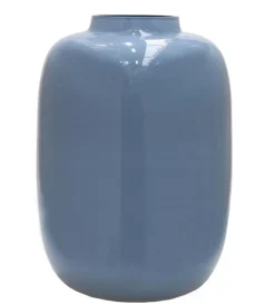 Artic Vaas Light Blue – Vase The World | Glanzend in 2 maten