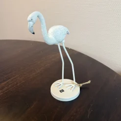 Beeldje Flamingo Beige | Chique-Living