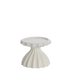 Beige Kandelaar ‘Sidari’ – Light & Living | Verkrijgbaar in 2 maten | Chique-Living