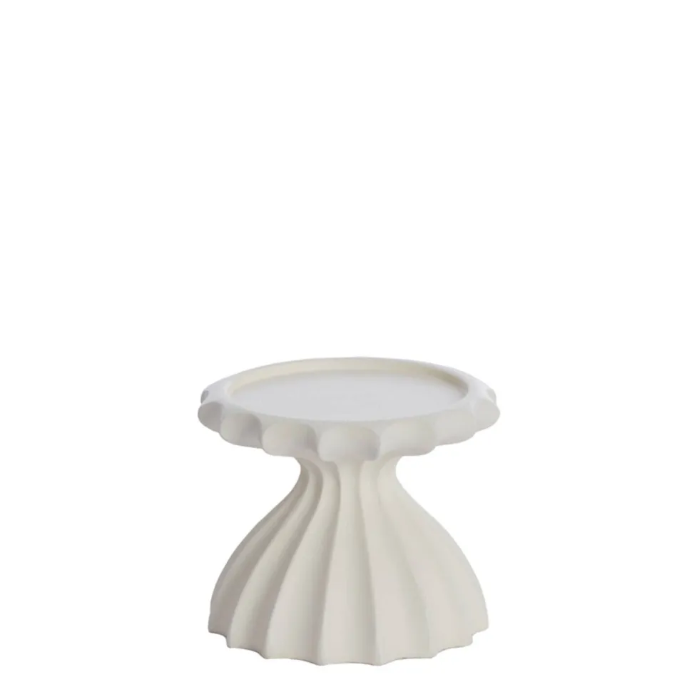 Beige Kandelaar ‘Sidari’ – Light & Living | Verkrijgbaar in 2 maten | Chique-Living