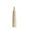 Beige Vaas Smal ‘Angira’ – Ø9,5x46 cm | Light & Living