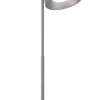 Bureaulamp ‘Design’ LED Op Accu Zilver kopen | Dimbare Tafellamp & Wandlamp met Kleurstanden | Chique Living