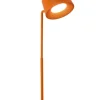 Bureaulamp ‘Design’ LED Op Accu Oranje kopen | Dimbare Tafellamp & Wandlamp met Kleurstanden | Chique Living