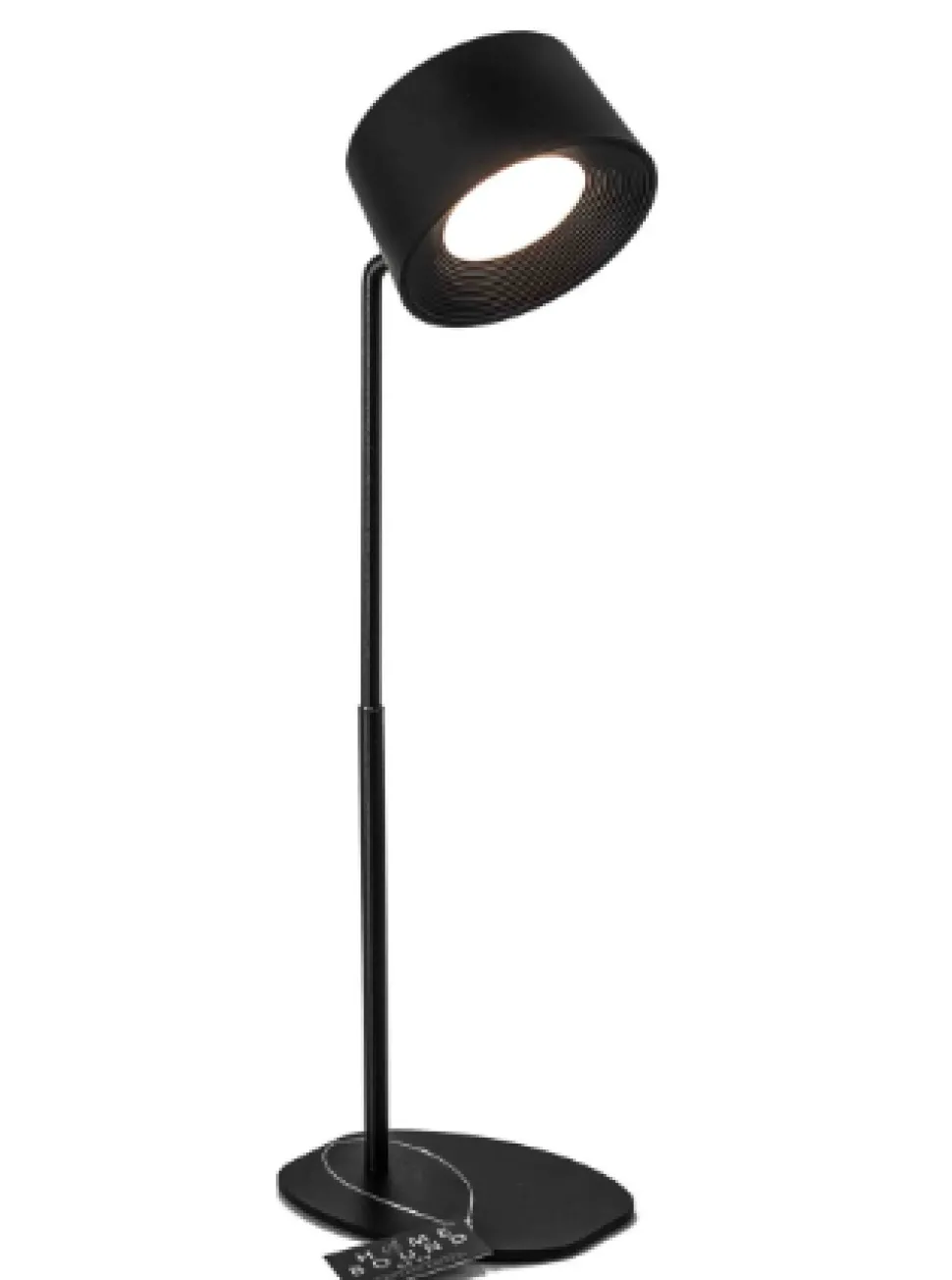 Bureaulamp ‘Design’ LED Op Accu Zwart kopen | Dimbare Tafellamp & Wandlamp met Kleurstanden | Chique Living