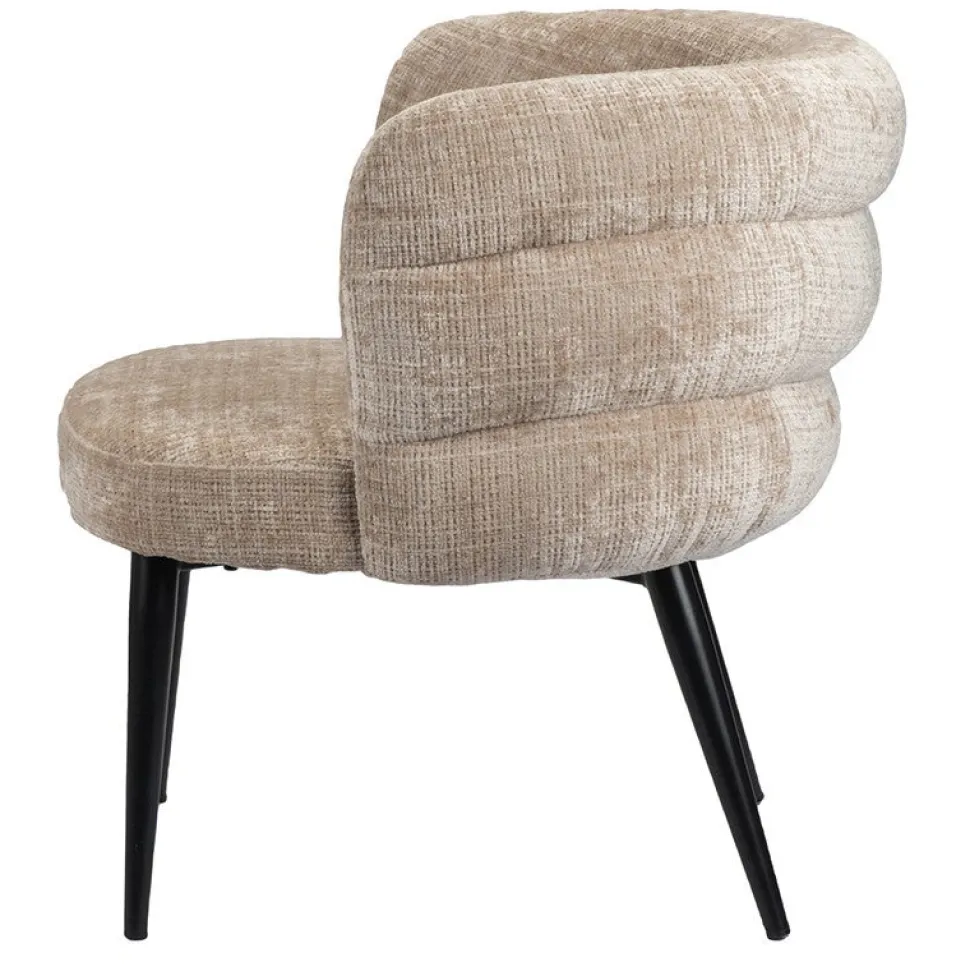 Cloud Lounge Chair Cream – Comfortabele Fauteuil | Pole to Pole