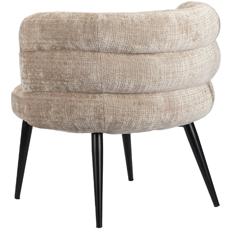 Cloud Lounge Chair Cream – Comfortabele Fauteuil | Pole to Pole
