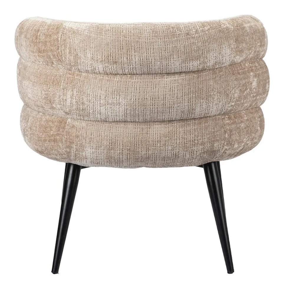 Cloud Lounge Chair Cream – Comfortabele Fauteuil | Pole to Pole