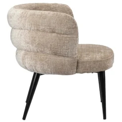 Cloud Lounge Chair Cream – Comfortabele Fauteuil | Pole to Pole