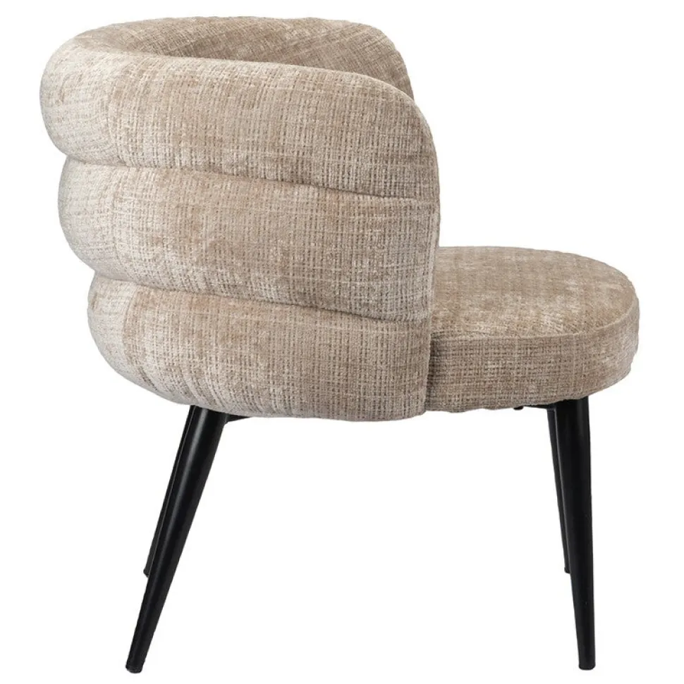 Cloud Lounge Chair Cream – Comfortabele Fauteuil | Pole to Pole