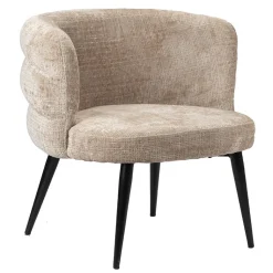Cloud Lounge Chair Cream – Comfortabele Fauteuil | Pole to Pole