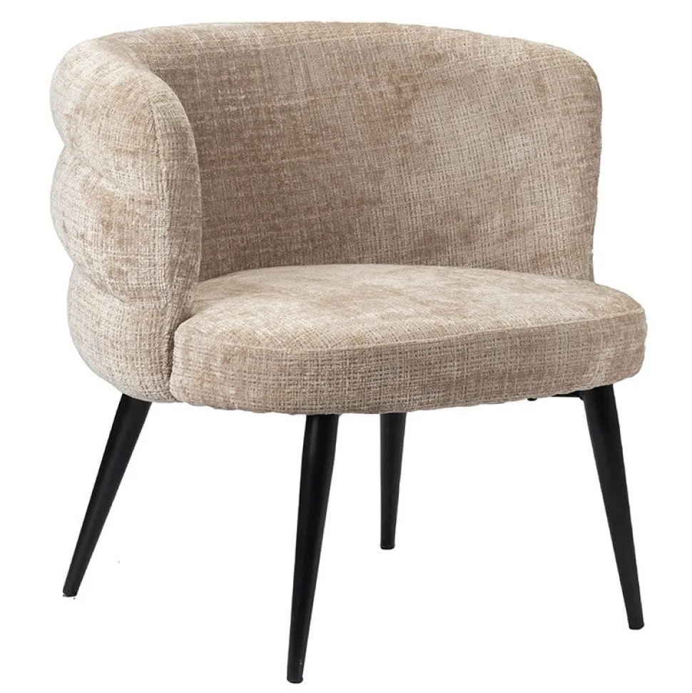 Cloud Lounge Chair Cream – Comfortabele Fauteuil | Pole to Pole