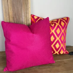 Colmore Luxe Sierkussen | Roze | 50x50cm | Chique-Living