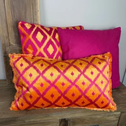 Colmore Luxe Sierkussen | Roze | 50x50cm | Chique-Living
