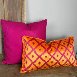 Colmore Luxe Sierkussen | Roze | 50x50cm | Chique-Living