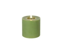Countryfield Groene LED Kaarsen | Chique-Living