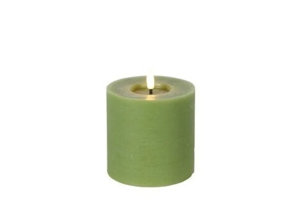 Countryfield Groene LED Kaarsen | Chique-Living