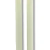 Countryfield LED Dinerkaarsen Crème – 23cm | Set van 2 met Afstandsbediening