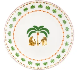 Dinerbord Verde 26,9 cm | Keramiek | Chique-Living