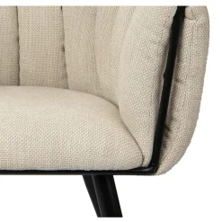 Eetkamerstoel Breeze | Beige – Luxe Designstoel | Chique-Living