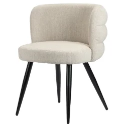 Eetkamerstoel Cloud | Beige – Luxe Designstoel | Chique-Living