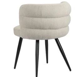 Eetkamerstoel Cloud | Beige – Luxe Designstoel | Chique-Living