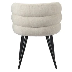 Eetkamerstoel Cloud | Beige – Luxe Designstoel | Chique-Living