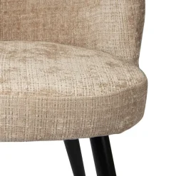 Eetkamerstoel Cloud | Cream – Luxe Designstoel | Chique-Living