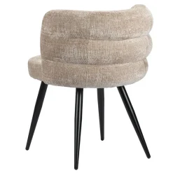 Eetkamerstoel Cloud | Cream – Luxe Designstoel | Chique-Living
