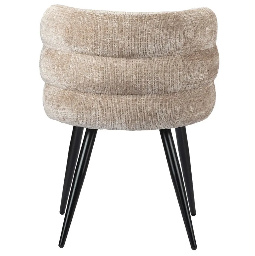 Eetkamerstoel Cloud | Cream – Luxe Designstoel | Chique-Living