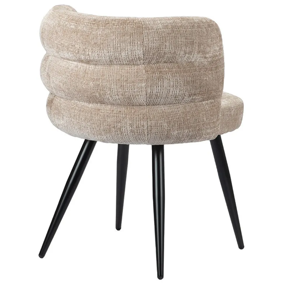 Eetkamerstoel Cloud | Cream – Luxe Designstoel | Chique-Living