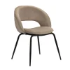 Eetkamerstoel Rainbow | Beige – Luxe Designstoel | Chique-Living