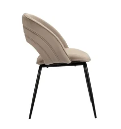 Eetkamerstoel Rainbow | Beige – Luxe Designstoel | Chique-Living