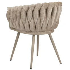Eetkamerstoel Wave | Cream – Luxe Designstoel | Chique-Living