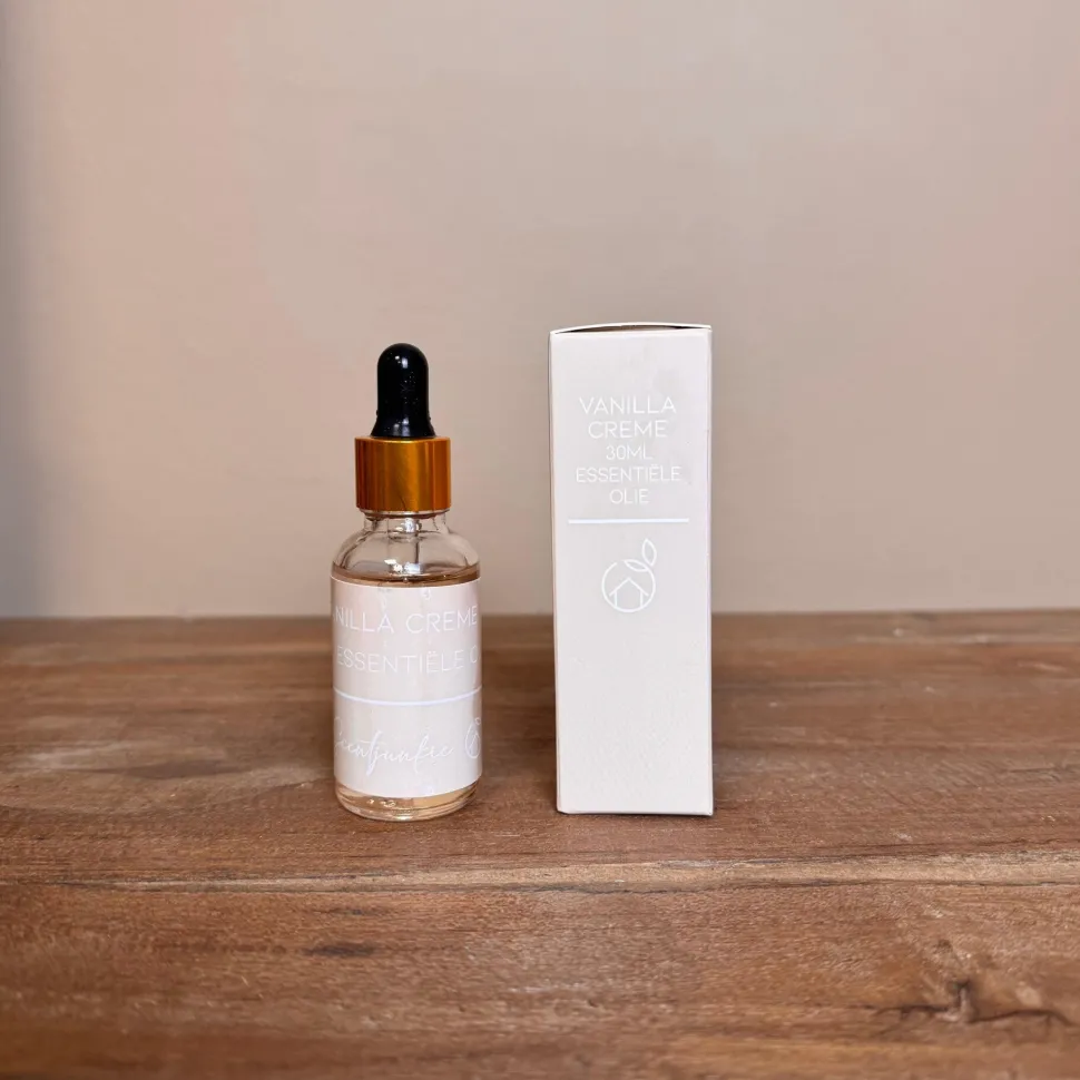 Essentiële Olie | Vanilla Creme | Chique-Living