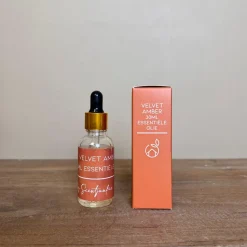 Essentiële Olie | Velvet Amber | Chique-Living