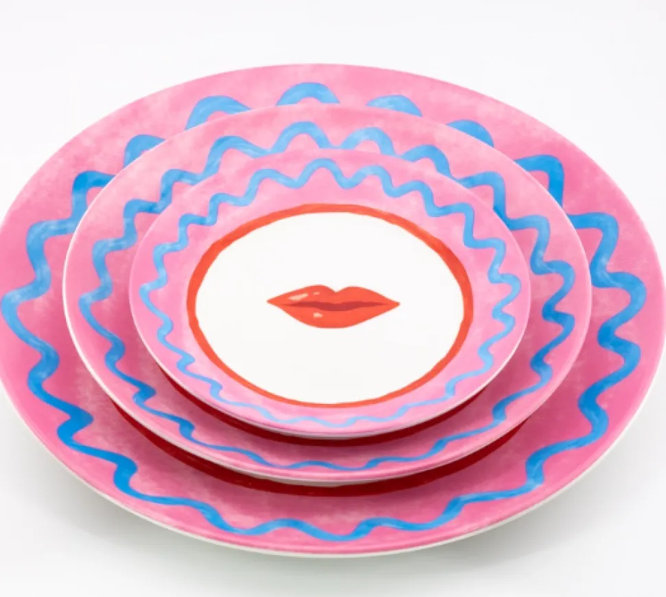 Gebaksbordje Amore 15,5 cm | Keramiek | Chique-Living