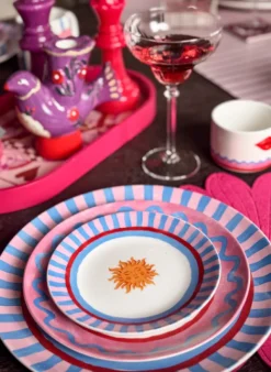 Gebaksbordje Solare 15,5 cm | Keramiek | Chique-Living