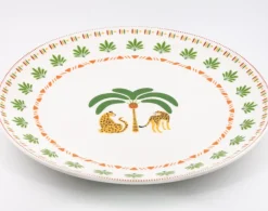Gebaksbordje Verde 15,5 cm | Keramiek | Chique-Living