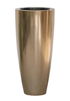 Grote Copper Vloervaas – Vaas in 2 Maten | Vase The World | Chique-Living