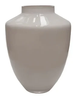 Ivory Shine Vaas ‘Tugela’ – Moderne Design Vaas 24,5x29 cm | Vase The World