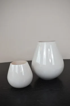 Ivory Shine Windlicht ‘Tasman’ | Vase The World | Verkrijgbaar in 2 maten | Chique-Living