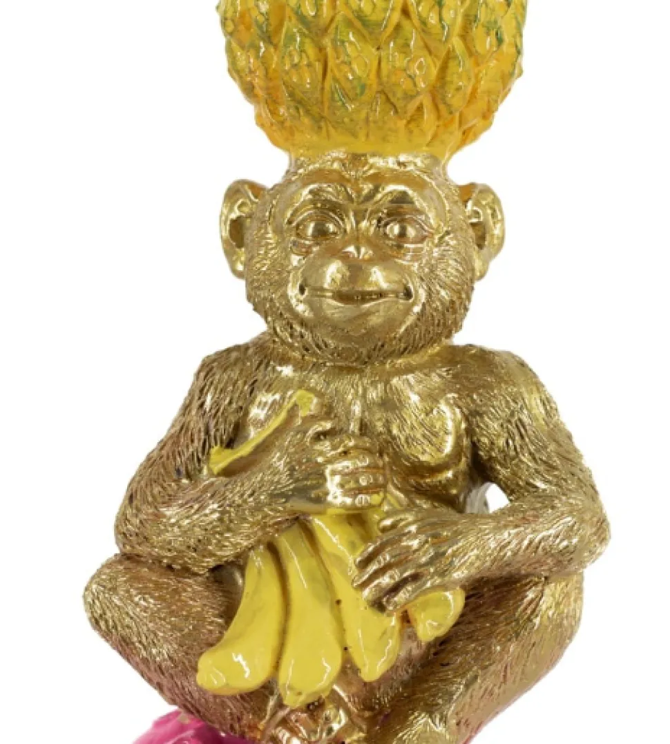 Kaarsenstandaard Animals kopen | Luxe Decoratieve Kandelaar 25cm | Homebound by Kolony – Chique Living