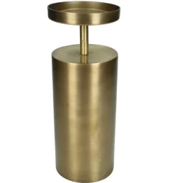 Kandelaar Luxury Goud | Metaal | Verkrijgbaar in 3 maten | Chique-Living